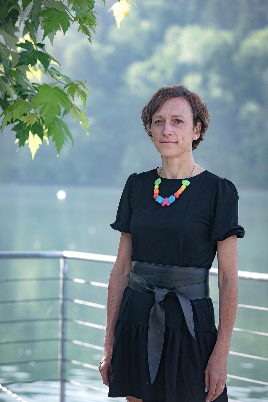 Darja Gebert | Avtor: Saša Despot