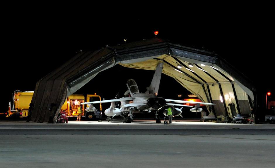 Britanski zračni napadi na Sirijo | Avtor: Žurnal24 main