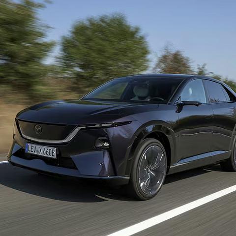 mazda CX-6e