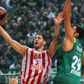 Panathinaikos Crvena zvezda Evroliga