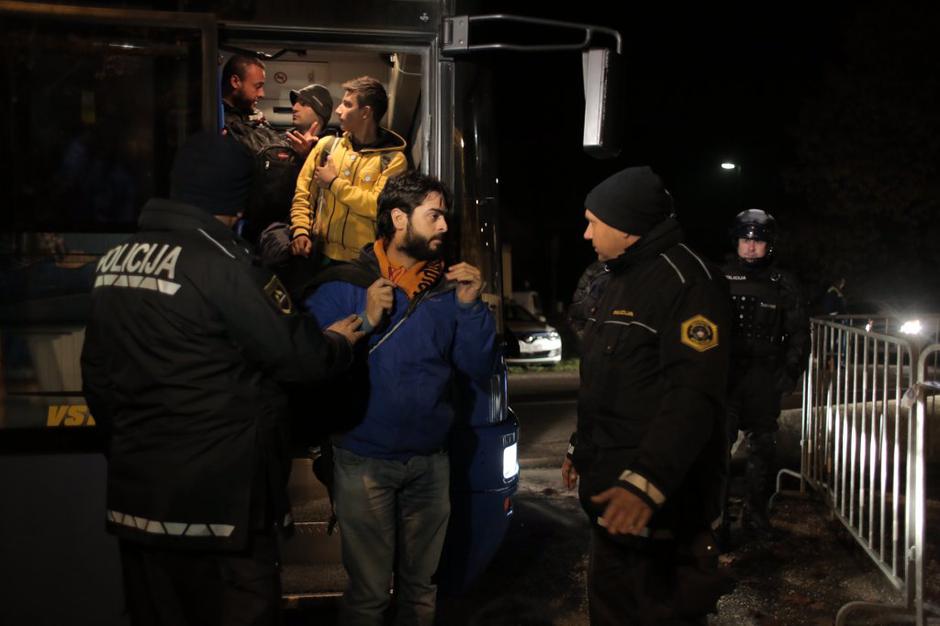 Begunci, Središče ob Dravi | Avtor: Saša Despot