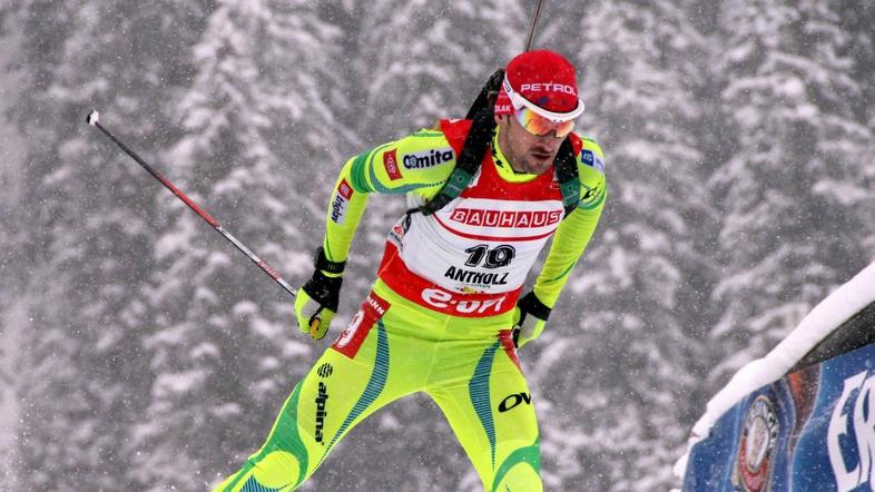 Jakov Fak Anterselva biatlon