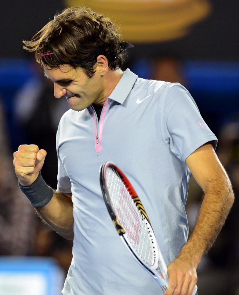 roger federer | Avtor: EPA