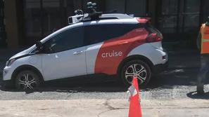 Avtonomno vozilo - ne objavljaj