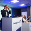 Demokrati, Anže Logar