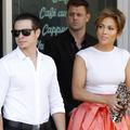 Jennifer Lopez Casper Smart