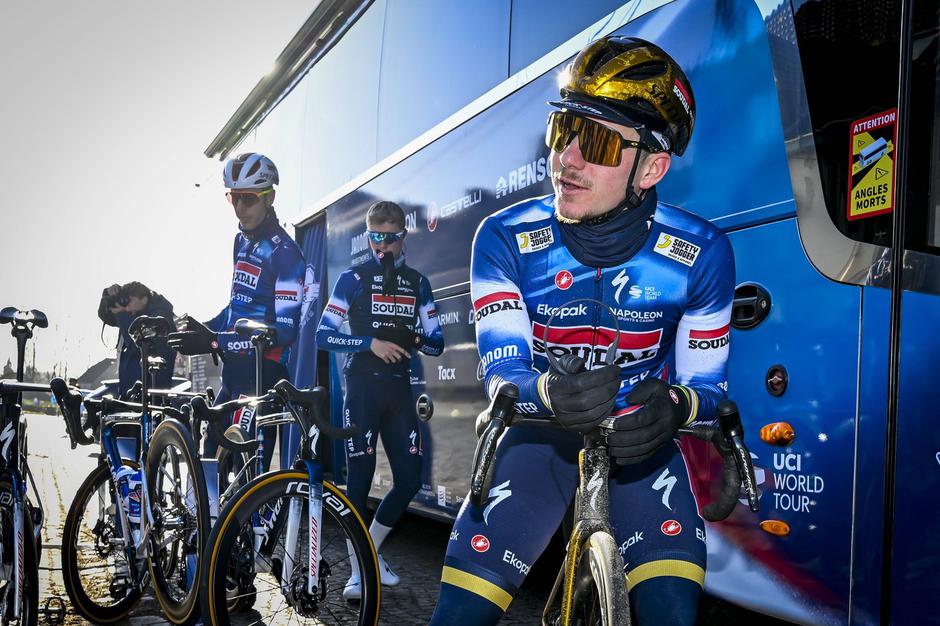 Remco Evenepoel | Avtor: Profimedia