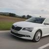 Škoda superb limuzina