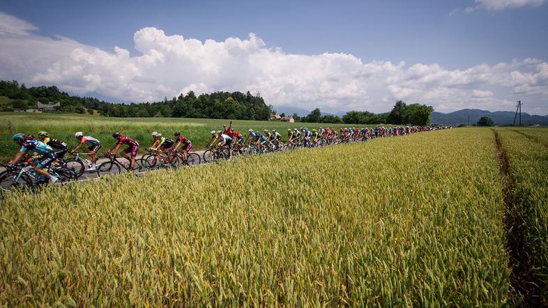 dirka po Sloveniji 2019