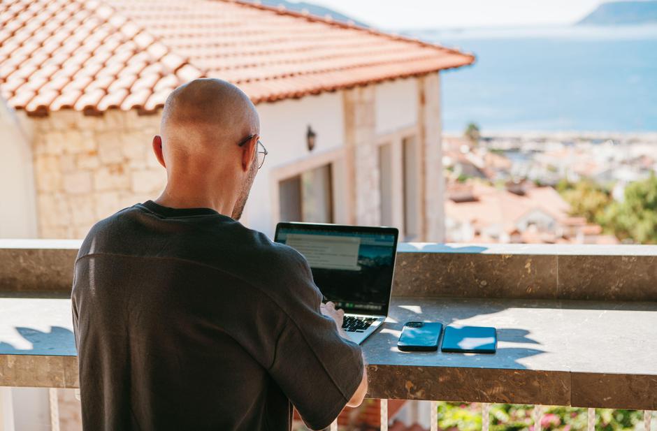 digitalni nomad | Avtor: Profimedia