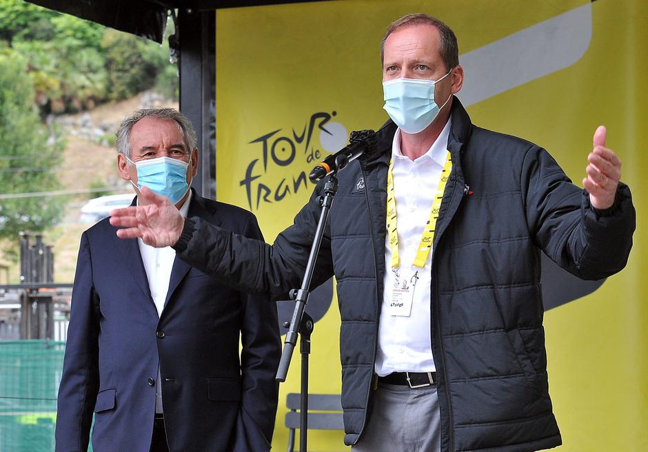 Christian Prudhomme | Avtor: Profimedia