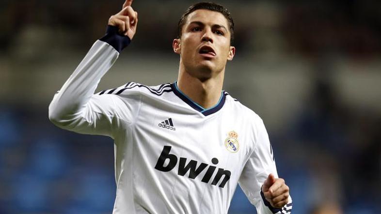 primera division real madrid sevilla cristiano ronaldo