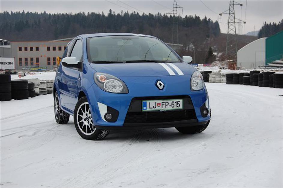 Renault twingo gordini