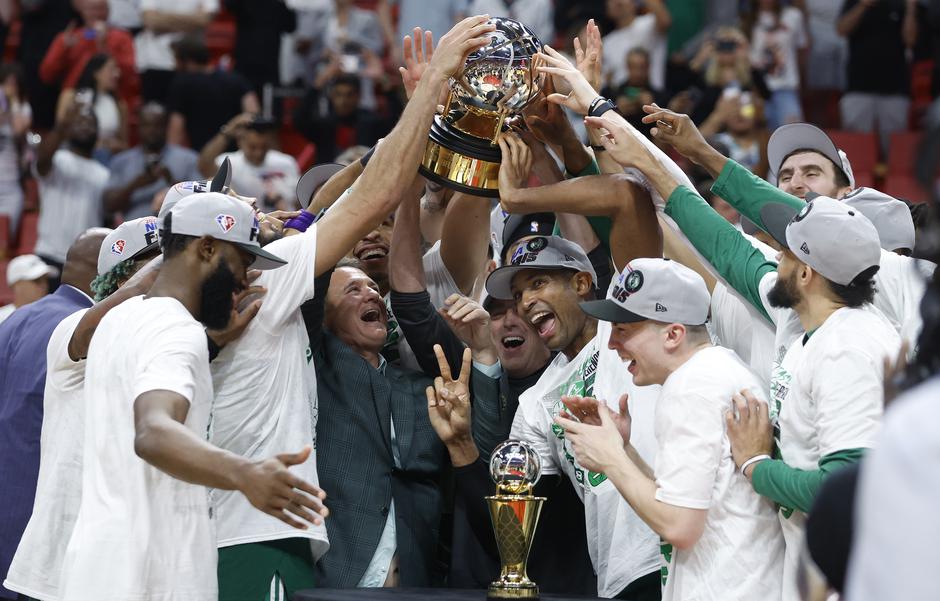 Boston Celtics | Avtor: Epa