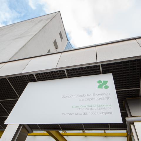 Zavod za zaposlovanje