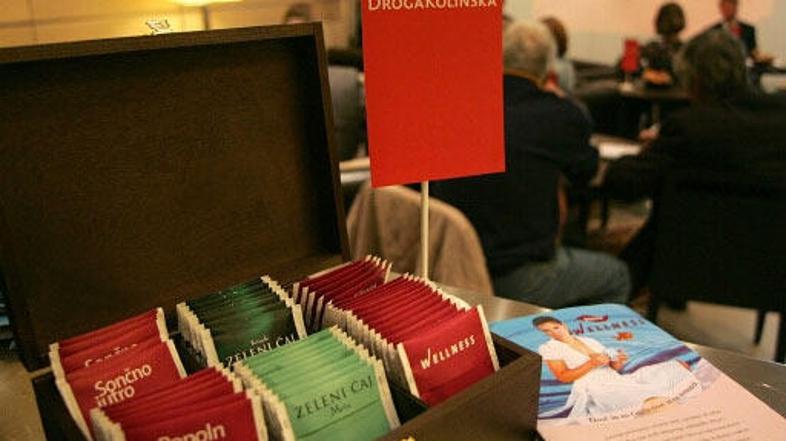 Koprski holding Istrabenz, ki ima za milijardo evrov dolgov, je novembra lani na