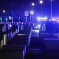 prizorišče napada pri spomeniku holokavstu v Berlinu