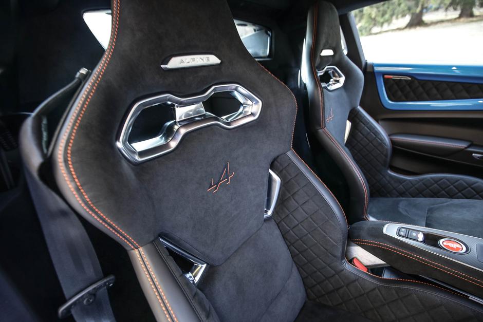 Renault Alpine | Avtor: Saša Despot