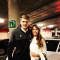 Luka Dončić, Mirjam Poterbin
