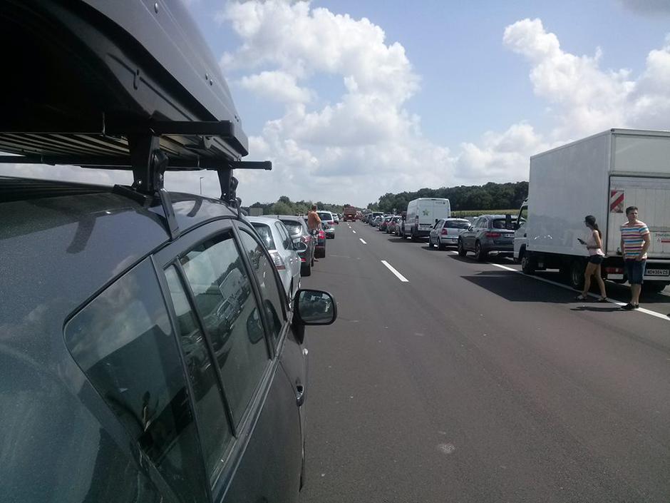 Intervencijska pot med nesrečo v Avstriji | Avtor: Žurnal24 main