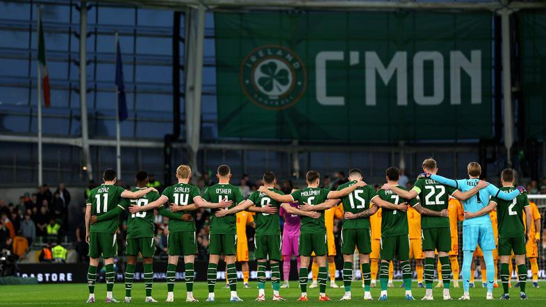 Irska Severna Makedonija