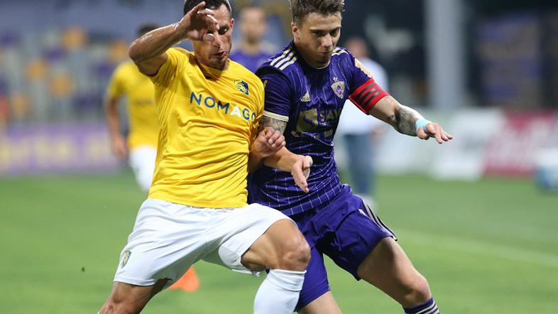 NK Maribor NK Bravo