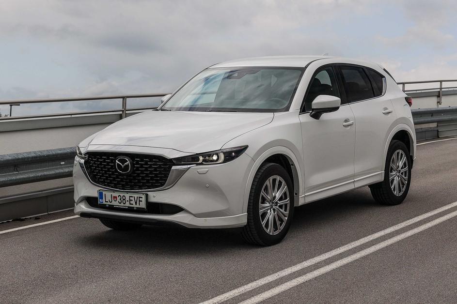 Mazda CX-5