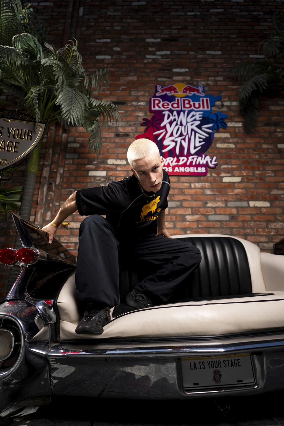 Ian Hotko | Avtor: Osebni arhiv Ian Hotko