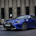Lexus RC 200t