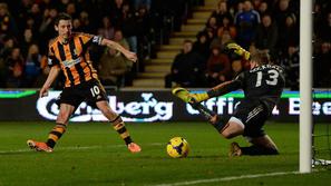 Koren Stockdale Hull City Fulham Premier League Anglija liga prvenstvo