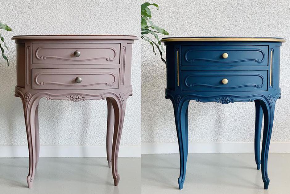 Kredne barve | Avtor: Butik barv Kolorina