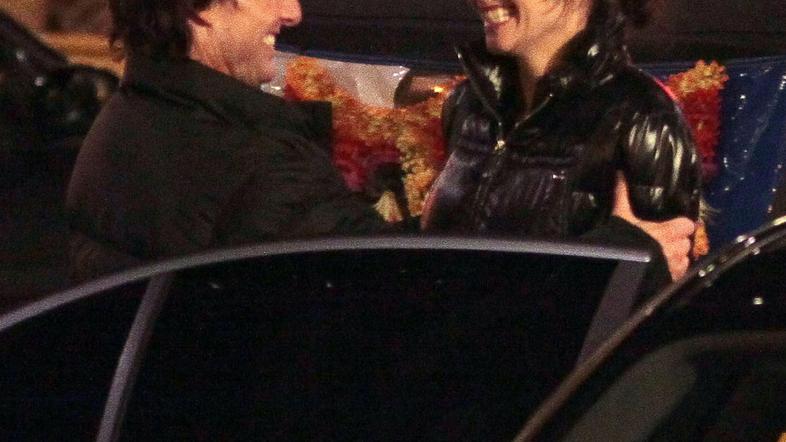 Katie Holmes, Tom Cruise