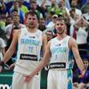 Luka Dončić Goran Dragić