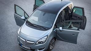 TZAVT, 10.10.13, Opel Meriva, Opel: Opel