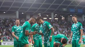 NK Olimpija - Valmiera FC