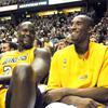 shaquille o'neal kobe bryant