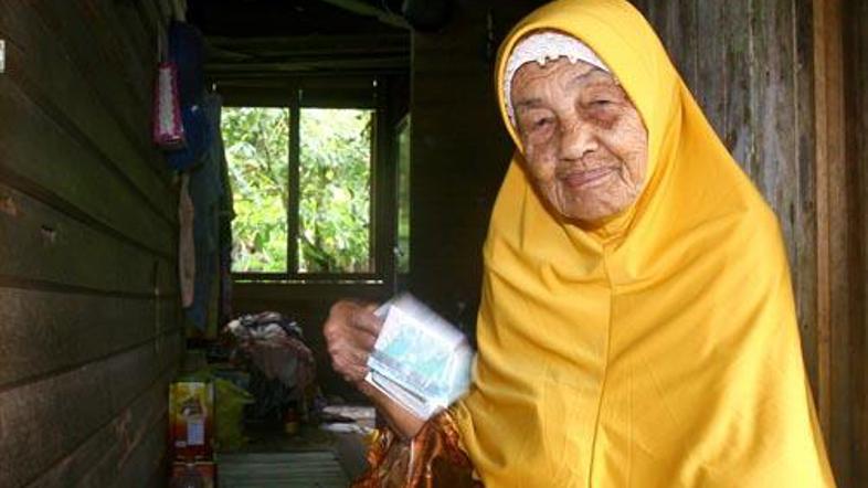 Wook si za vsako ceno želi nekoga ob sebi.