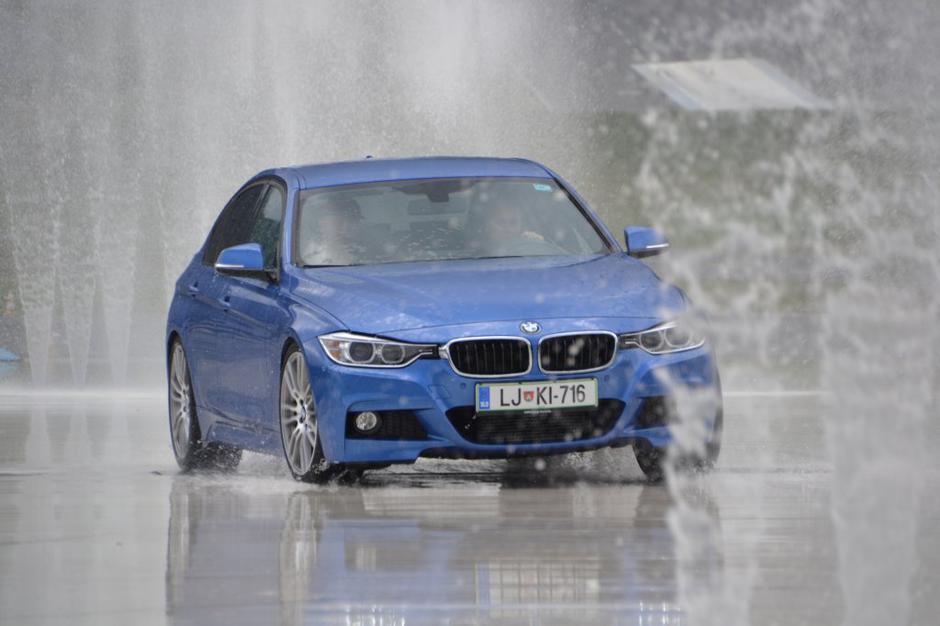 Tečaj varne vožnje | Avtor: Gregor Prebil