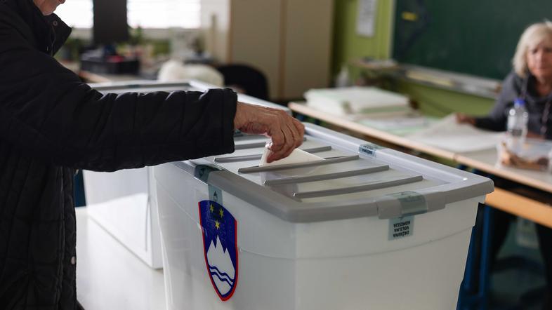 parlamentarne volitve 2026