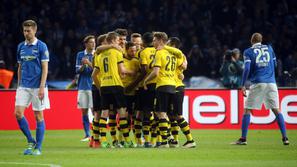 Hertha Berlin Borussia Dortmund DFB Pokal