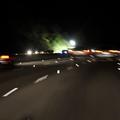 Avtocesta ponoči