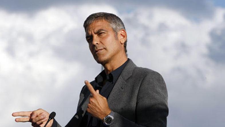 Lokacijo za snemanje je našel že pred potresom.