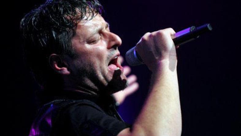 Marko Perković Thompson. (Foto: Zurnal24)