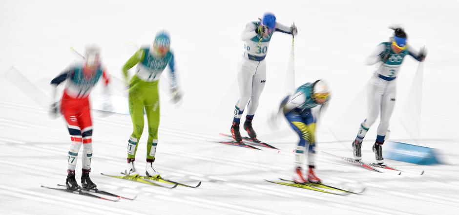 anamarija lampič | Avtor: Epa