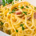 Testenine carbonara