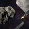 Nasa Dart trčenje asteroid