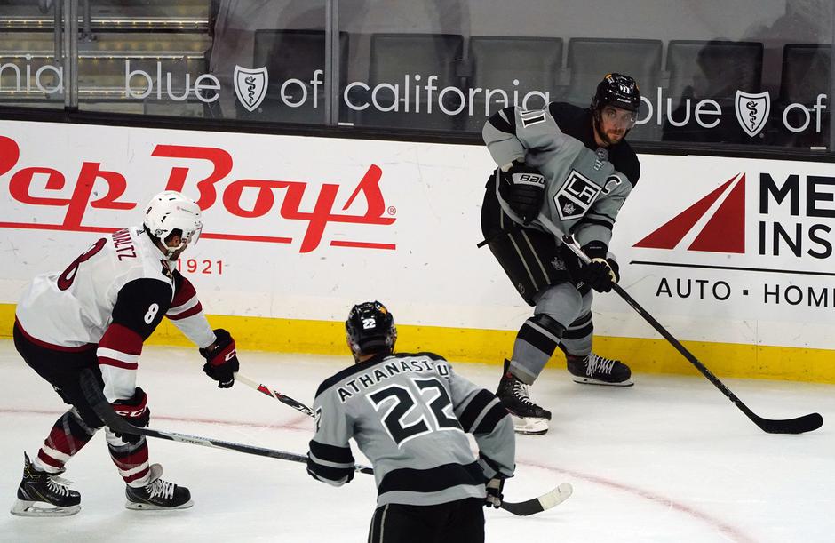 Anže Kopitar | Avtor: Profimedia