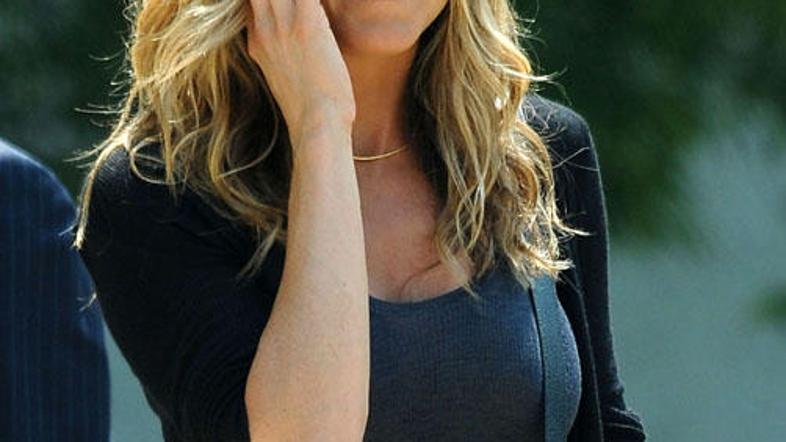 Prijatelji so neprestano na obisku.