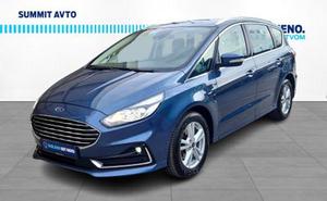 Ford S-MAX 2.0 EcoBlue Titanium Aut.8-NAVI-DAB-KEYLESS-KAMERA
