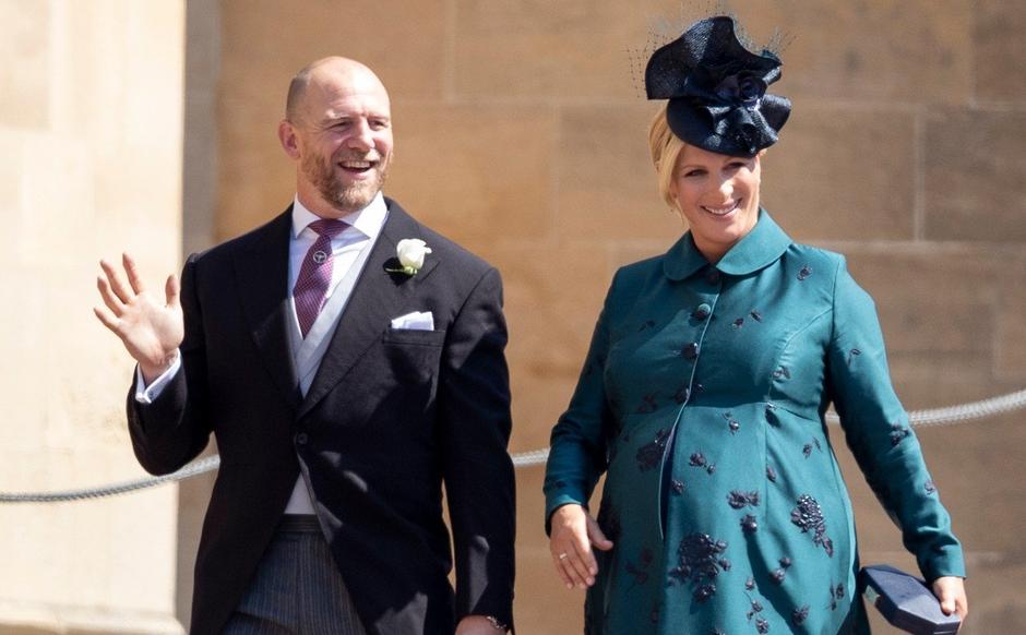 Zara Tindall | Avtor: Profimedia